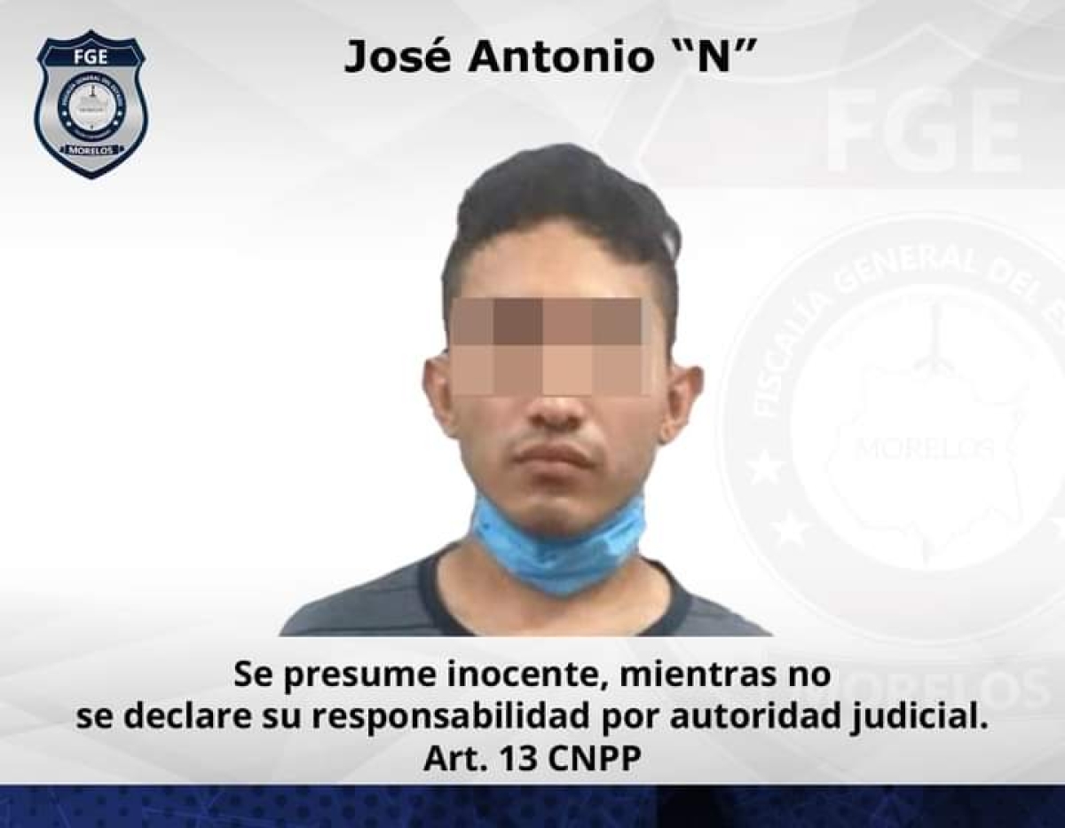 Formulan imputación contra hijo de 'El Polín' por extorsión y robo de vehículo