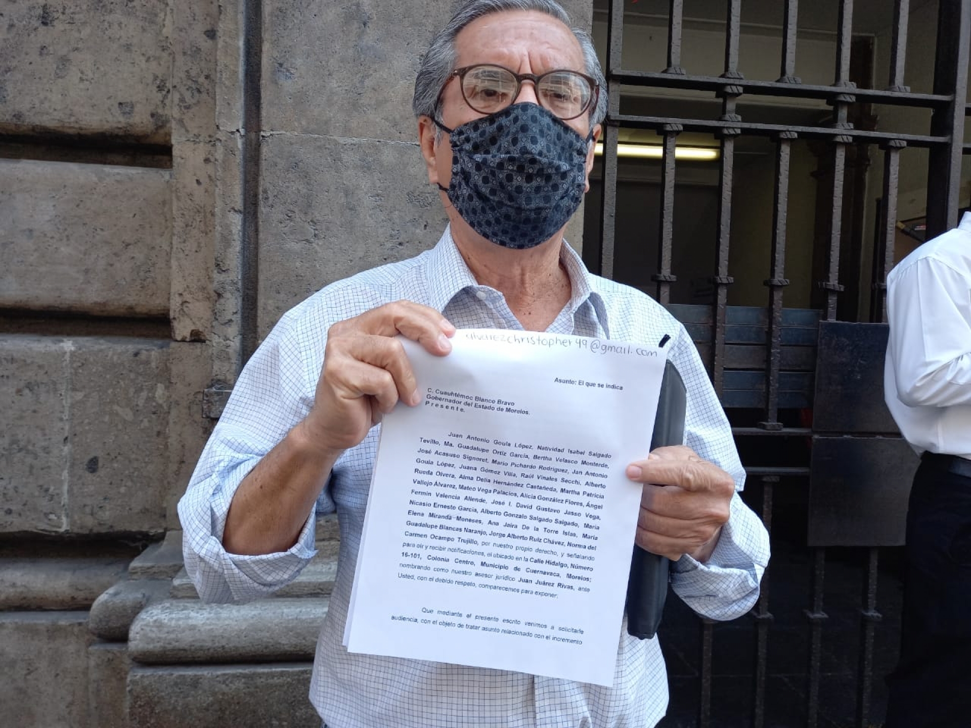 Solicitan actualizar pago de pensiones conforme incremento al salario mínimo