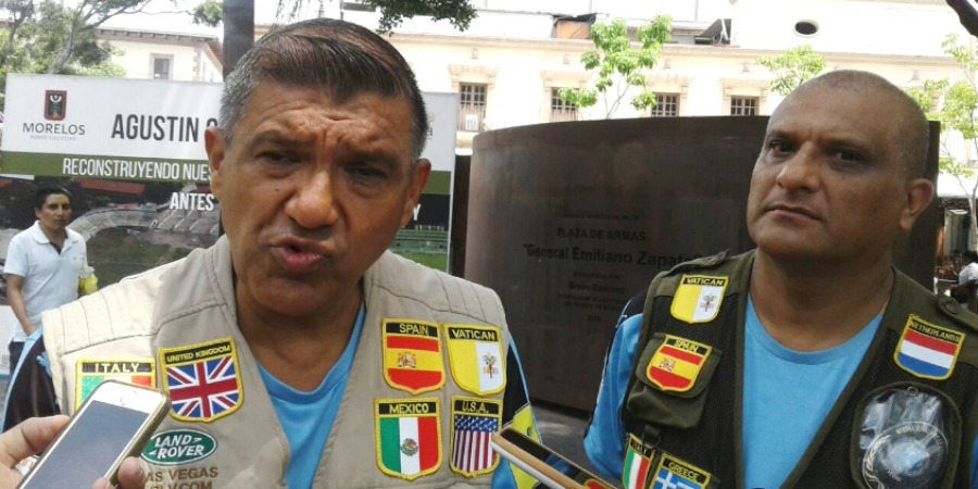 Organizarán caravana de familias de migrantes para que viajen a Morelos
