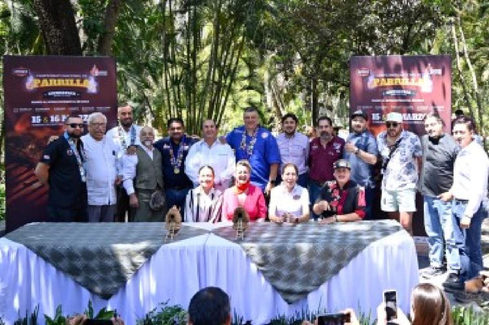 Reúne Morelos a los mejores parrilleros del país