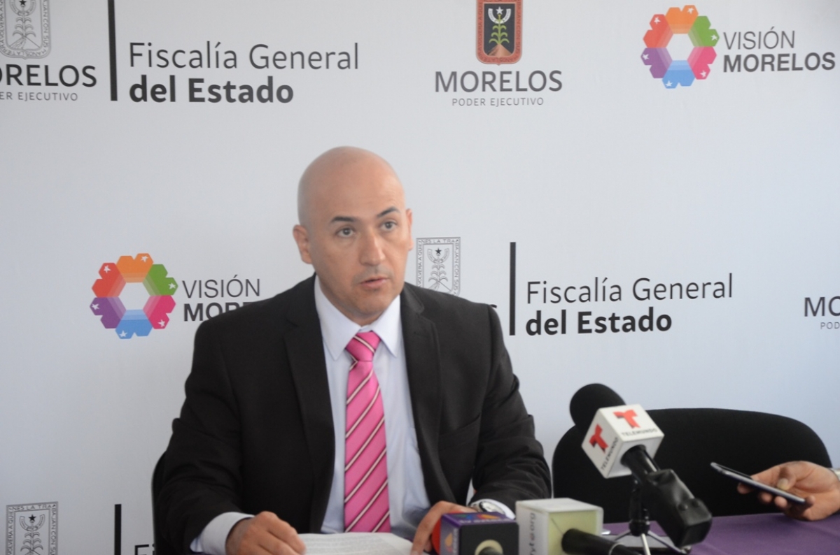 Mantiene fiscalía general del estado operatividad pese a vacaciones