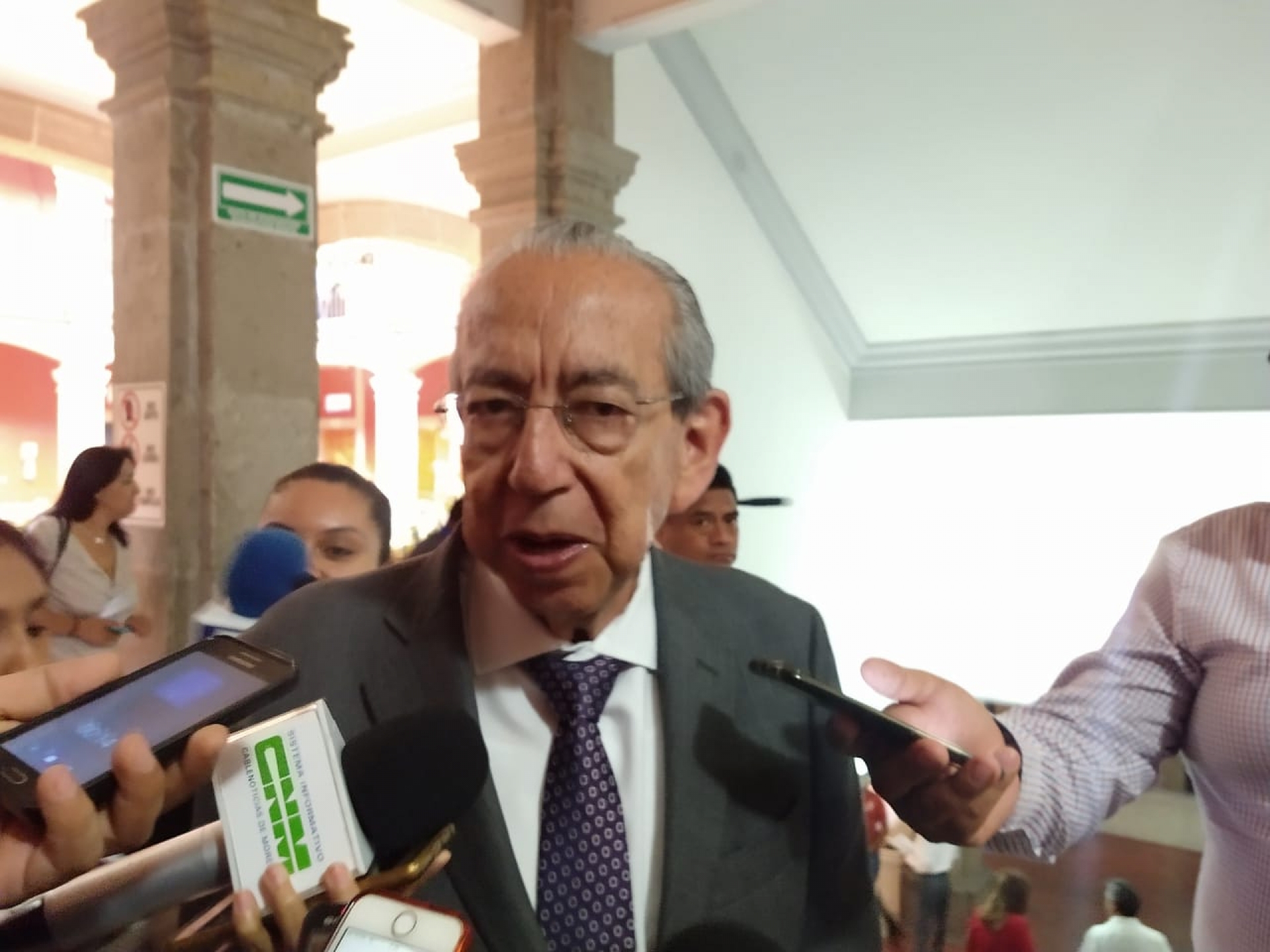 Exhorta Secretario de Educación a denunciar llamadas de extorsión