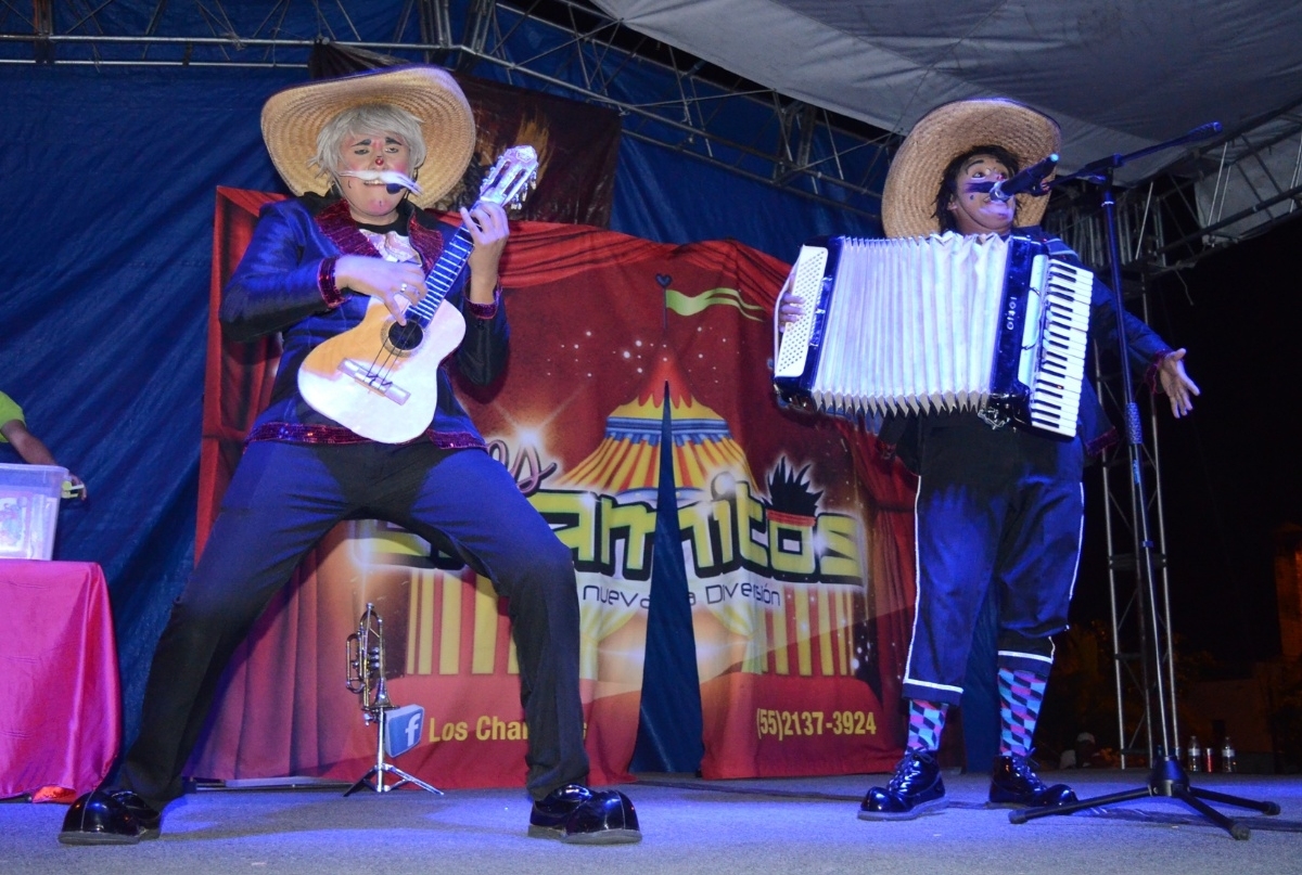 El fin de semana se presentarán “Los Chamitos del Norte” en el tren escénico de Cuautla