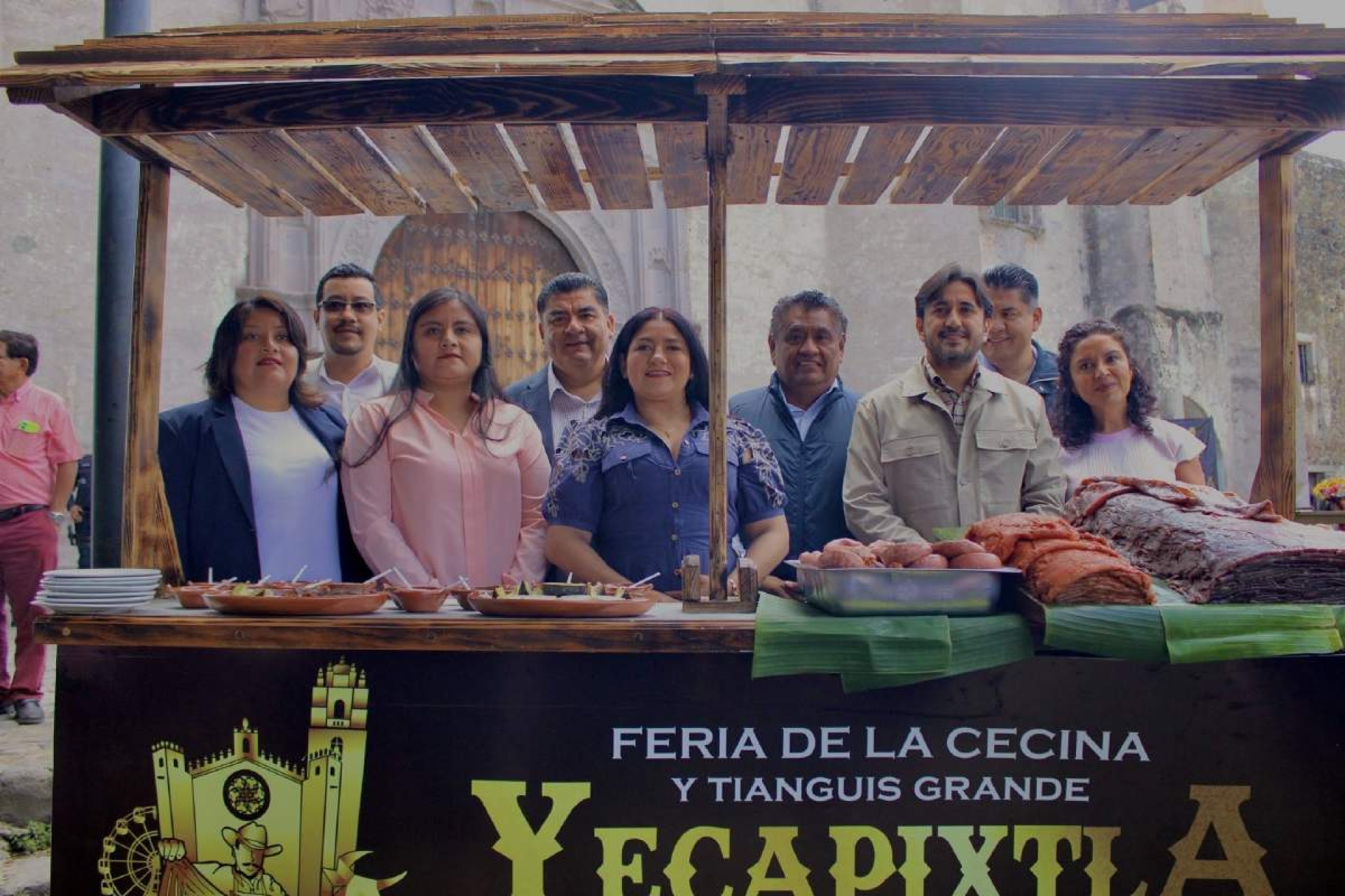 Presentan actividades de la Feria de la Cecina 2025