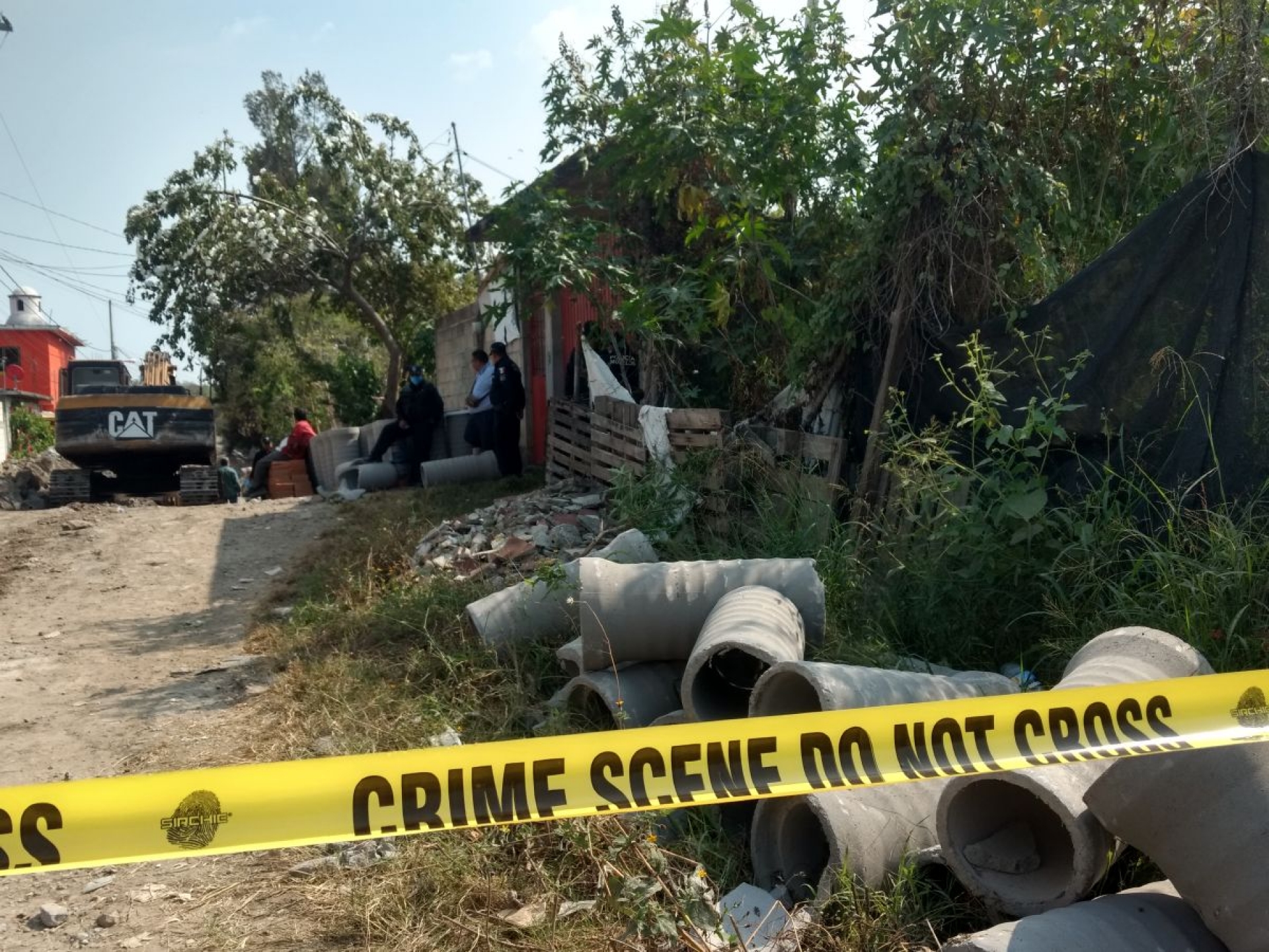 Encuentran muerta a una mujer dentro de su casa