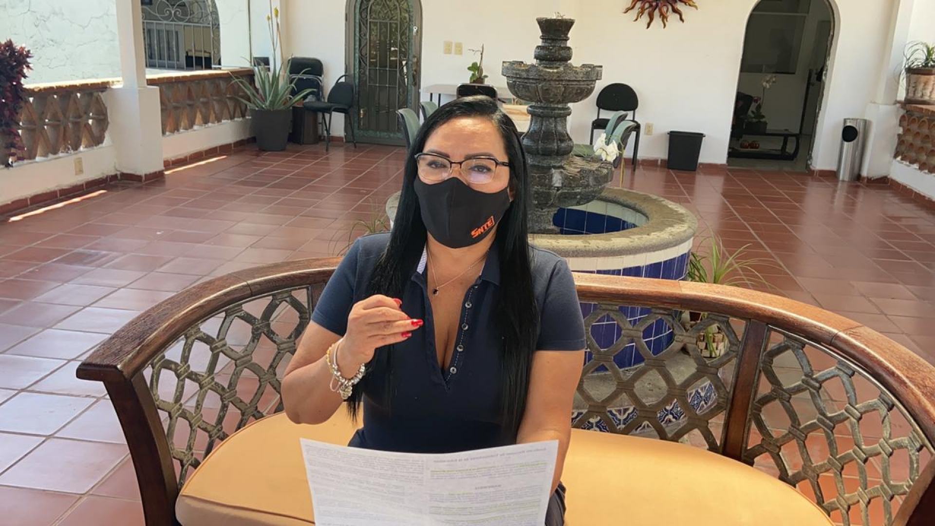 Mantendrá sección 19 del SNTE defensa de sus agremiados activos y jubilados