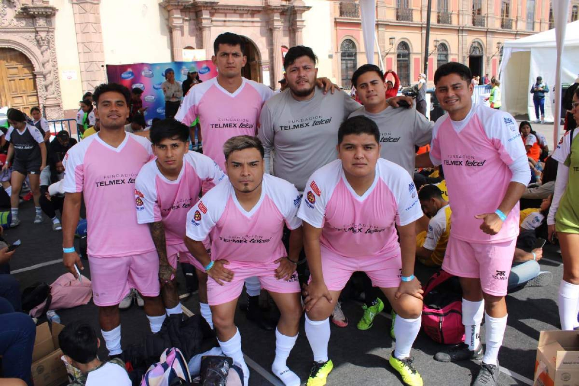 Arrancan con el pie derecho