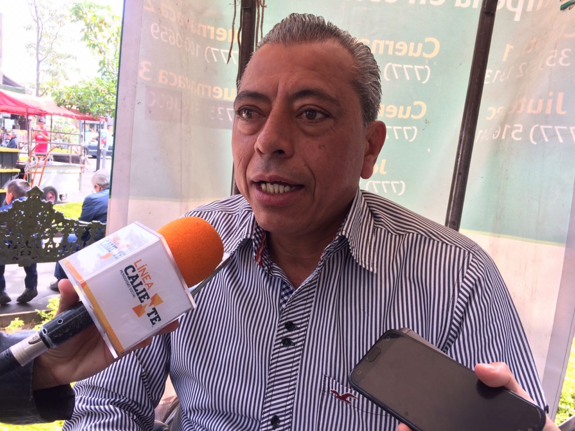 Señala líder del STAUAEM que no están dispuestos a reducir ninguna prestación