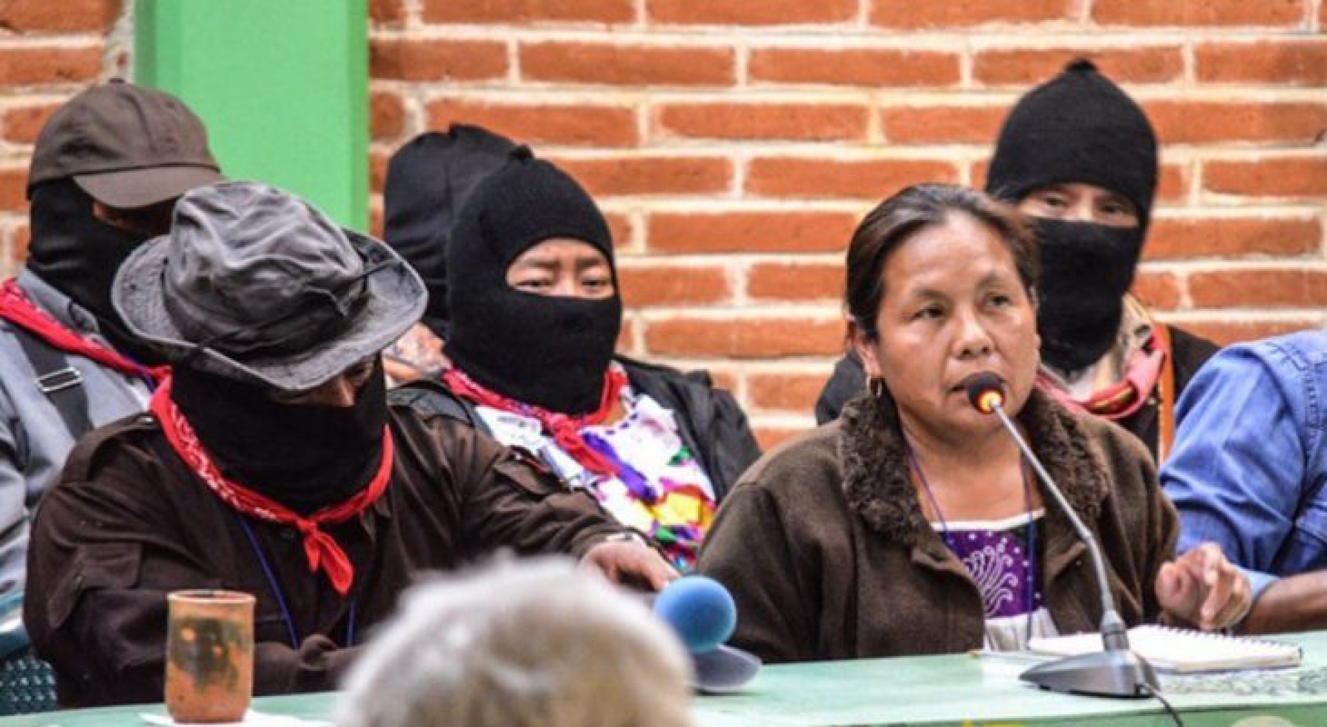 Marichuy se lanza contra AMLO y lo acusa de engañar a los indígenas y de ser “la continuación del despojo”