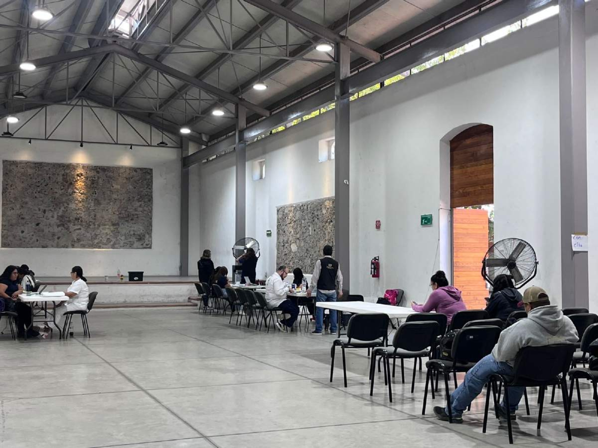 Comienza toma de muestras genéticas en Jojutla