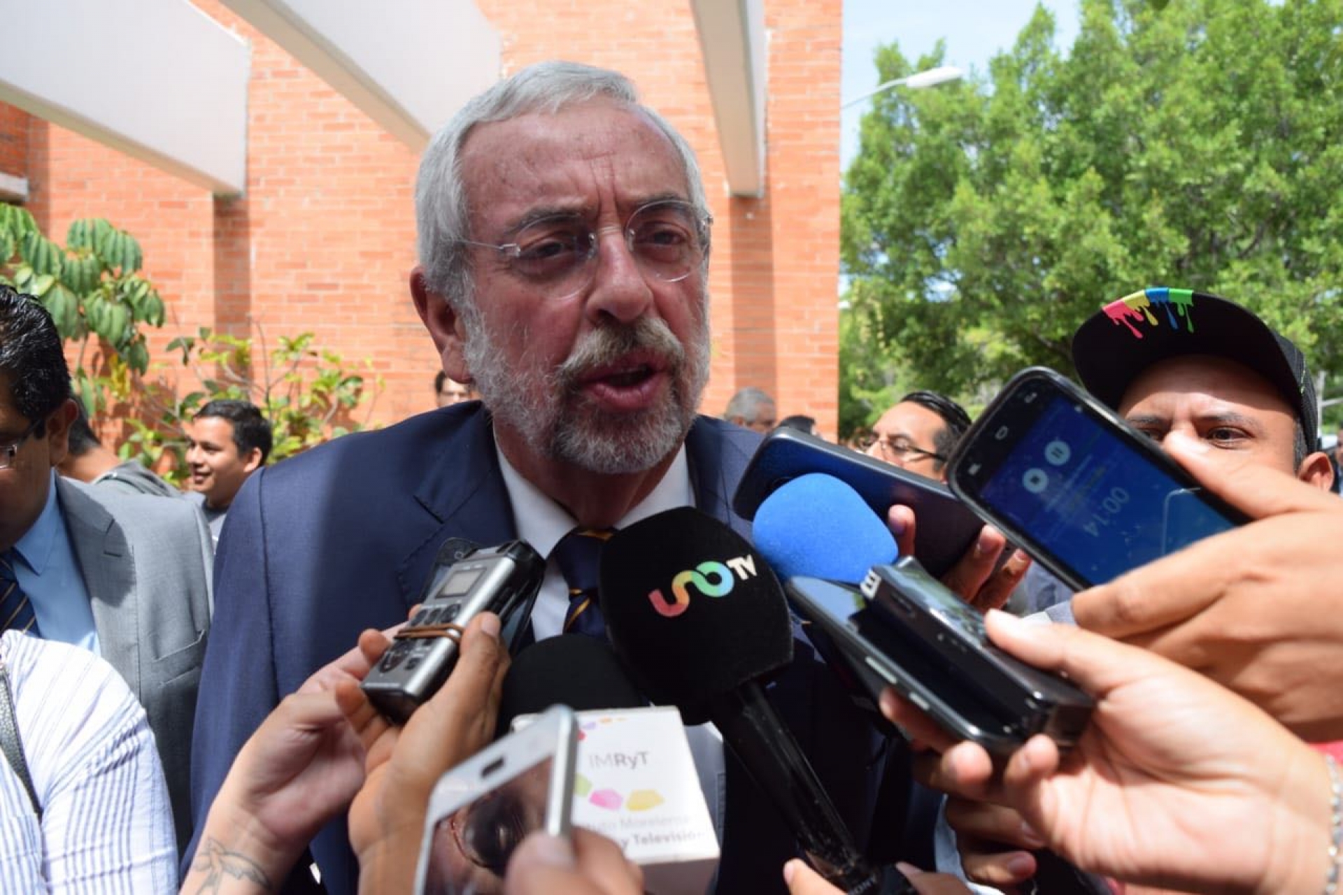 Donan predios al Instituto de Energías Renovables de la UNAM
