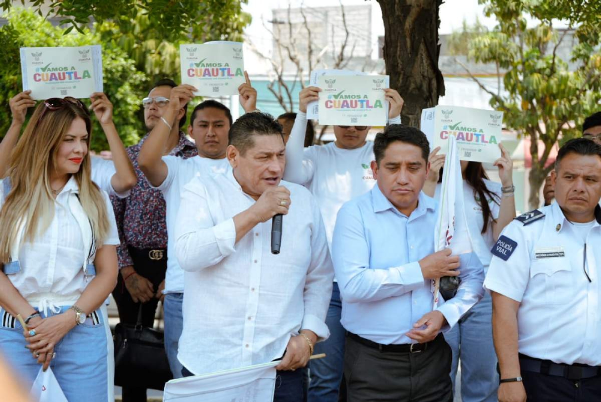 Inicia operativo 'Vacaciones Seguras 2025' en Cuautla