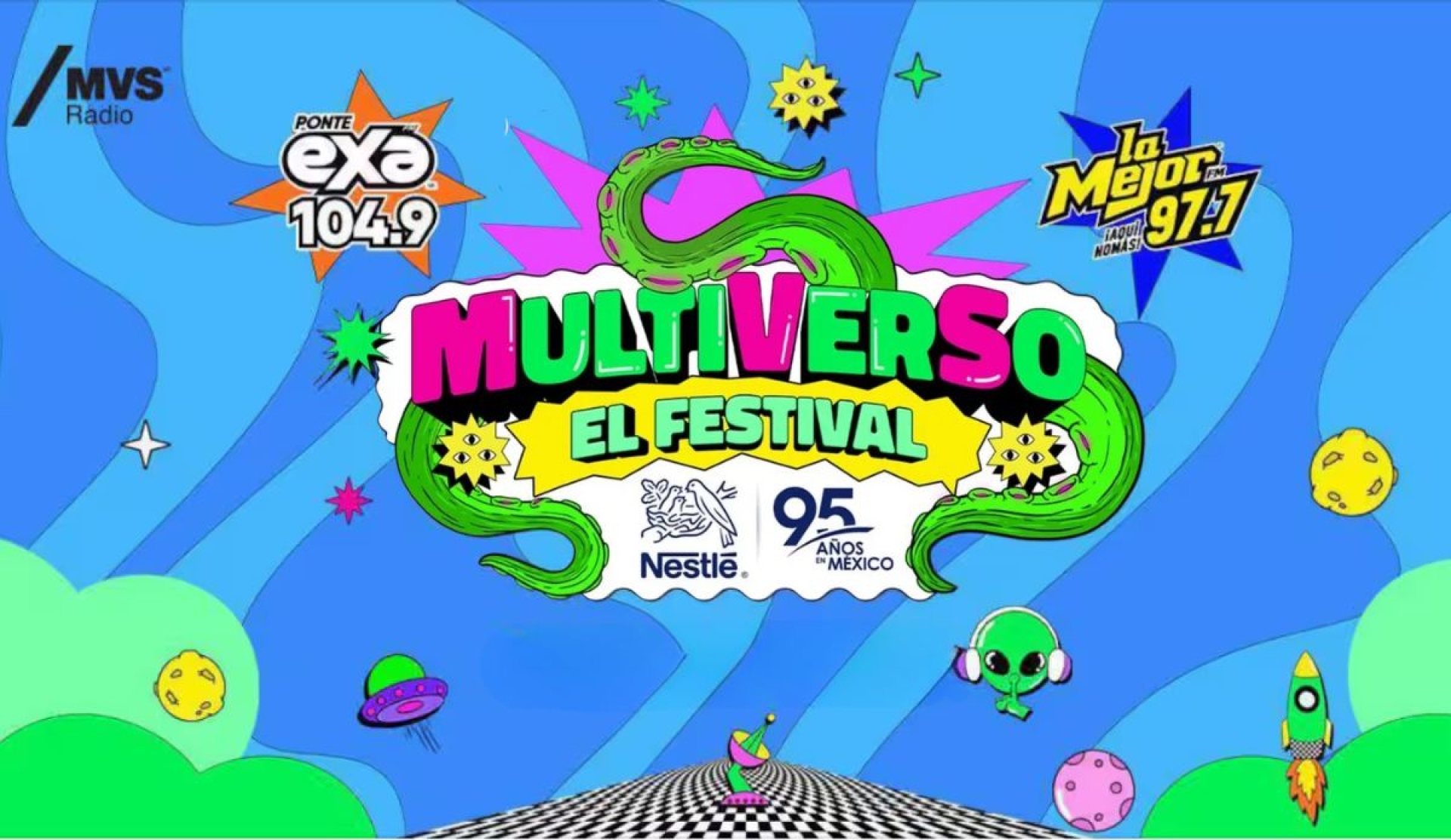 Festival Multiverso 2025: noche de sorpresas y grandes presentaciones en GNP