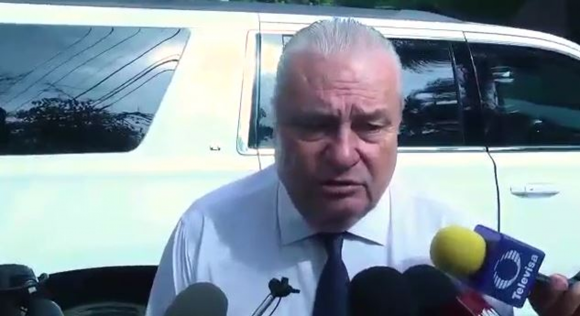 Consternación en el gobierno, por caso de la menor atacada en La Carolina: Sanz Rivera