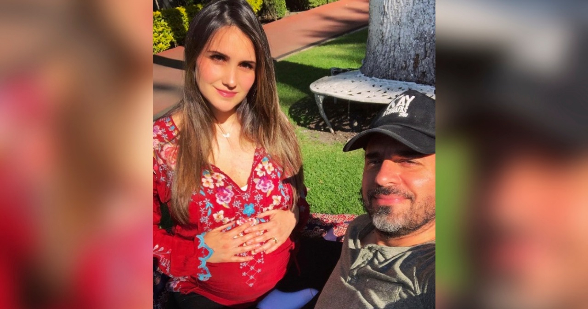 ¡Nace la bebé de Dulce María!