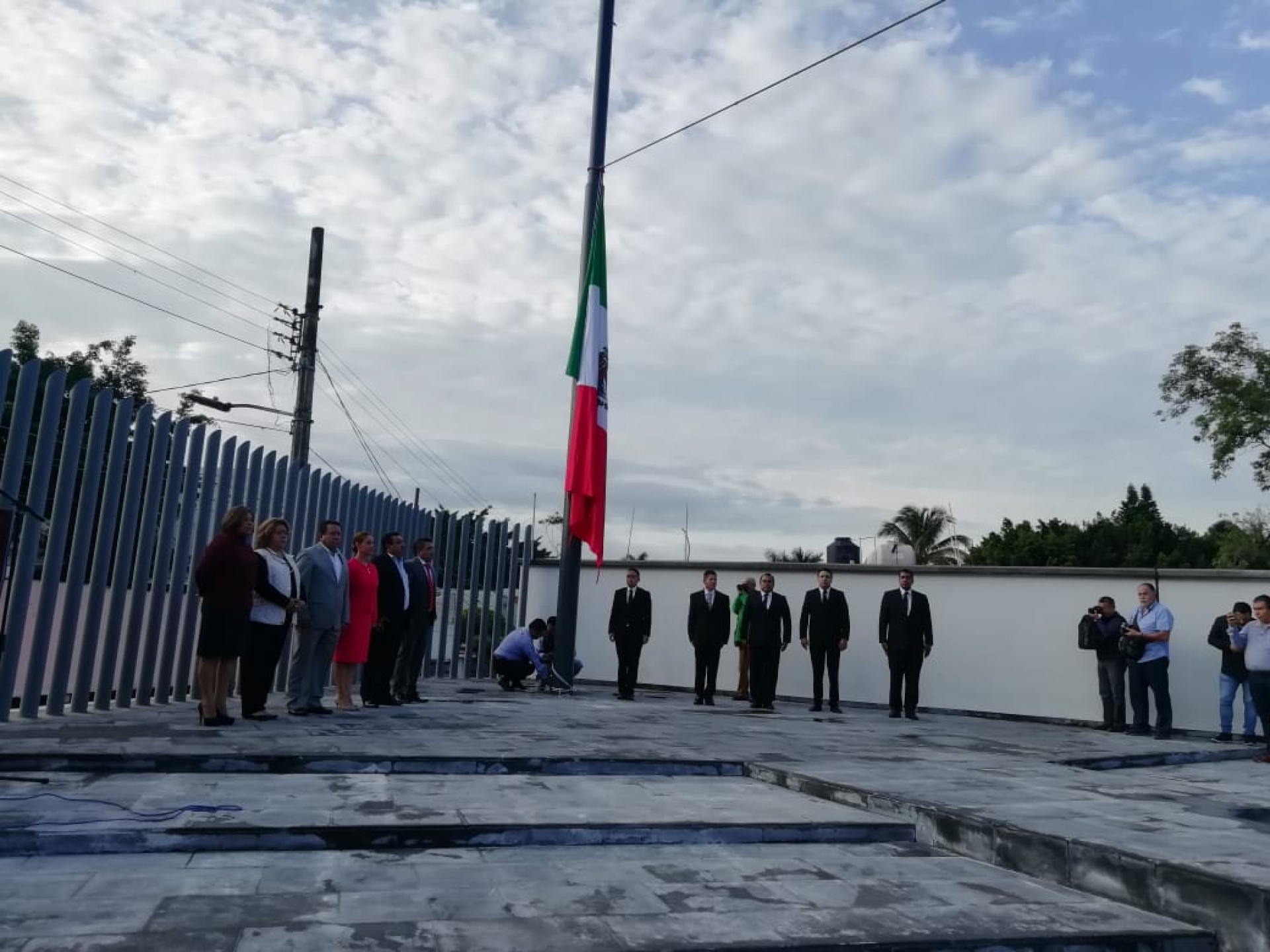 En el Congreso local conmemoraron la gesta heroica de Chapultepec