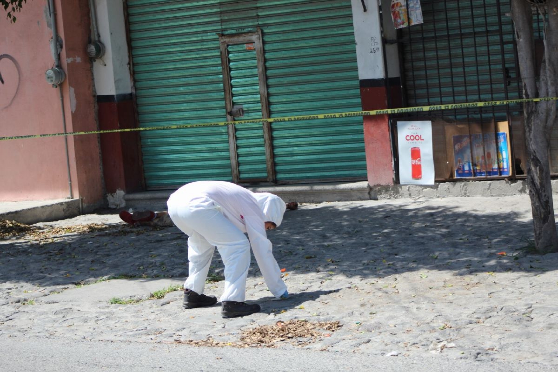 Acribillan a un mecánico en Xochitepec