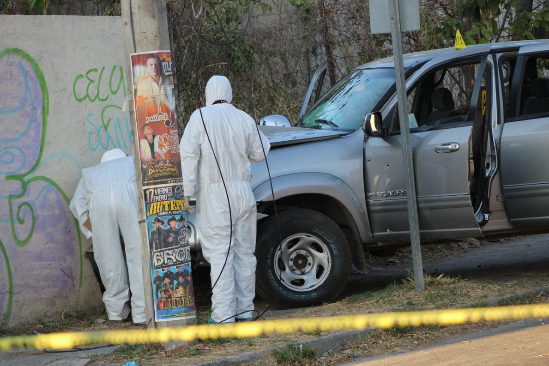 Atacan a balazos a una pareja en el bulevar Cuauhnáhuac