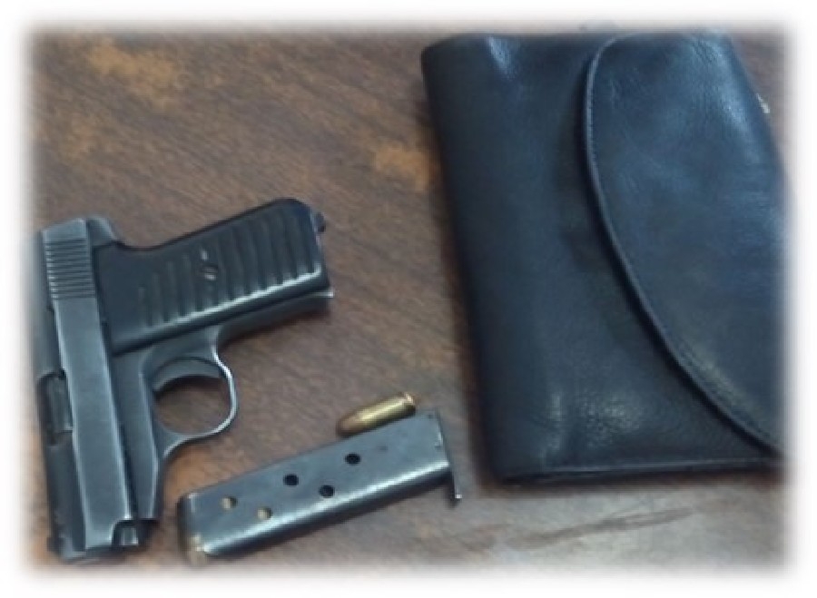 Le arrebató su cartera a una sexagenaria