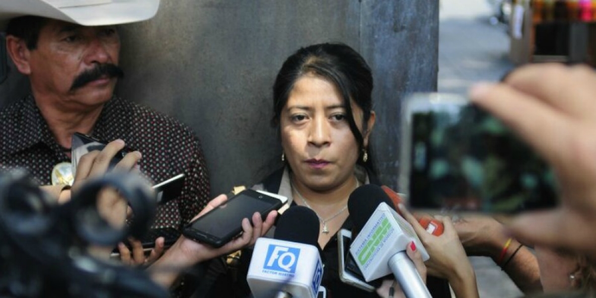 Demanda abogada que FGE actúe sin irregularidades en el caso de la presunta violación de una menor de edad