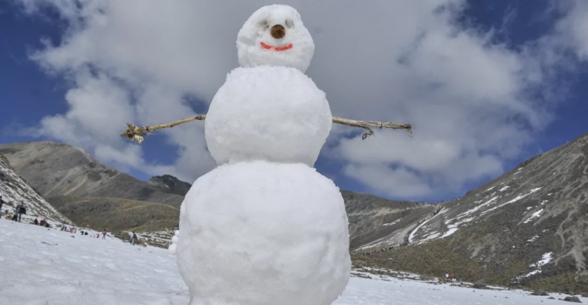 Tour por el Nevado de Toluca