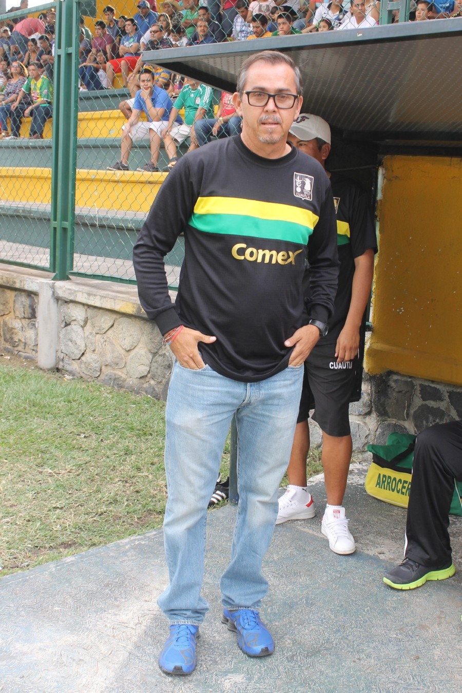 Héctor Vidal deja en duda su continuidad con Cuautla