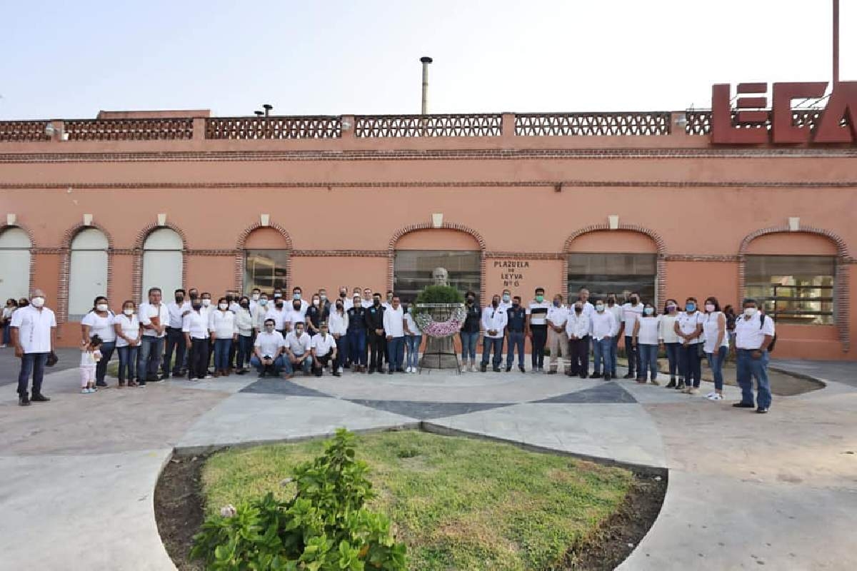 Conmemoran en Yautepec la Batalla del 5 de Mayo