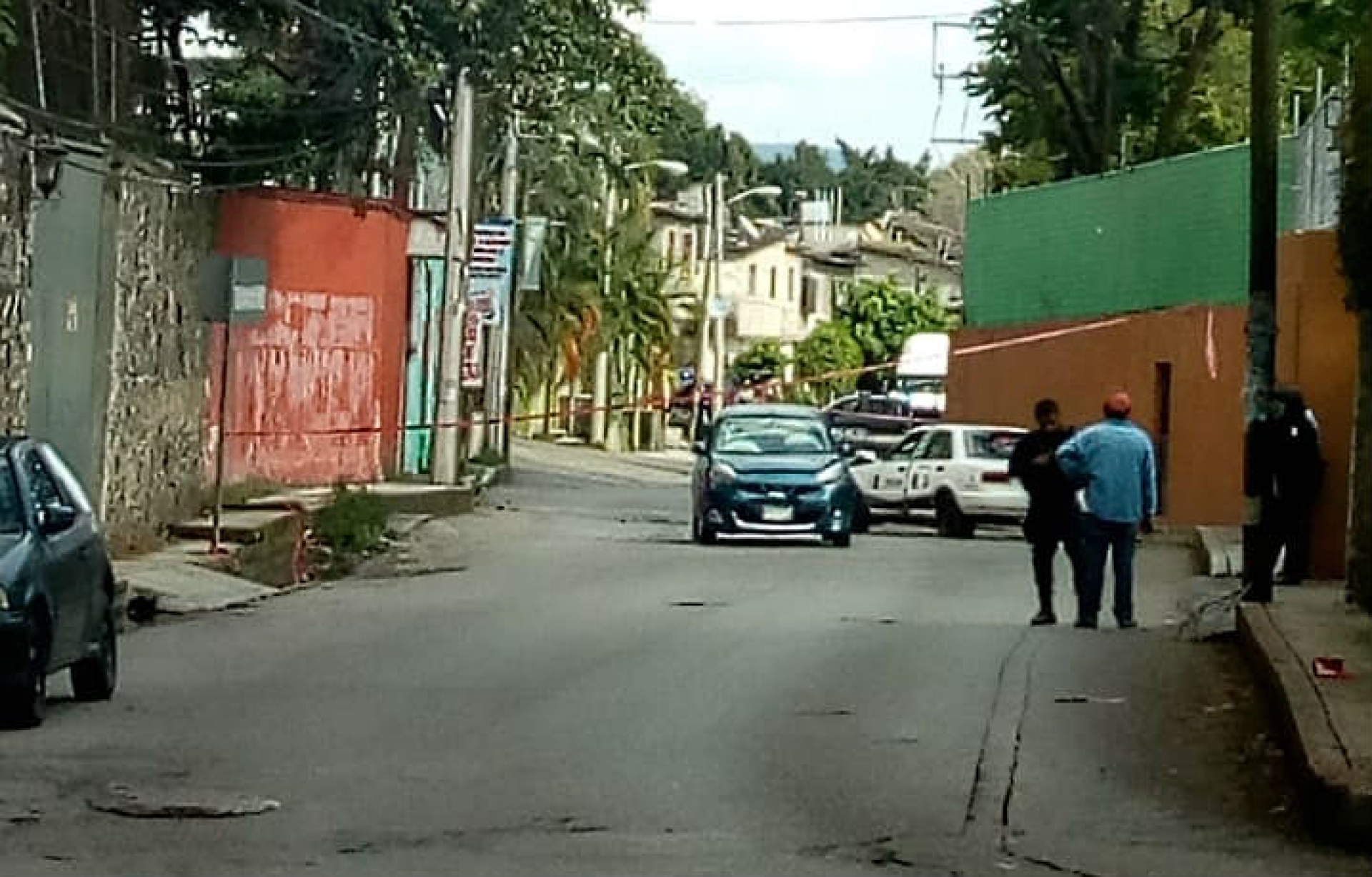 Disparan y matan a un automovilista, en Atlacomulco