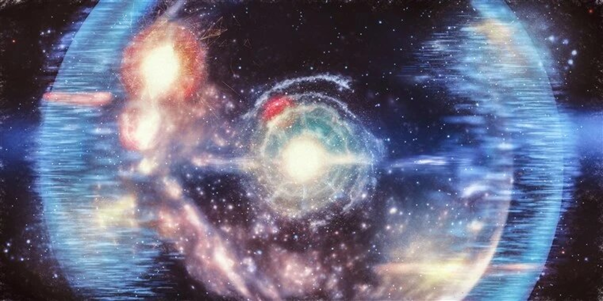 Telescopio Webb detecta luz ultravioleta 330 millones de años después del Big Bang