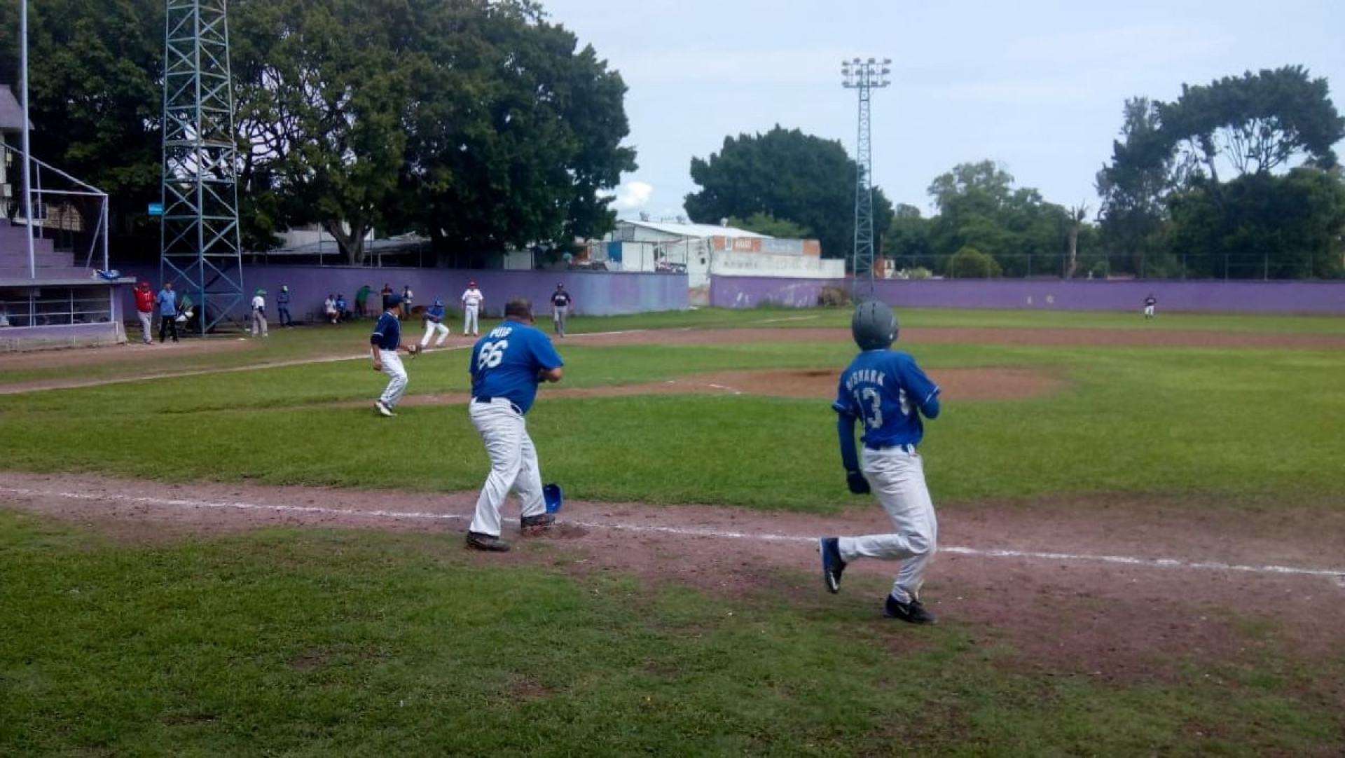 Juego de Estrellas de beisbol, un espectáculo