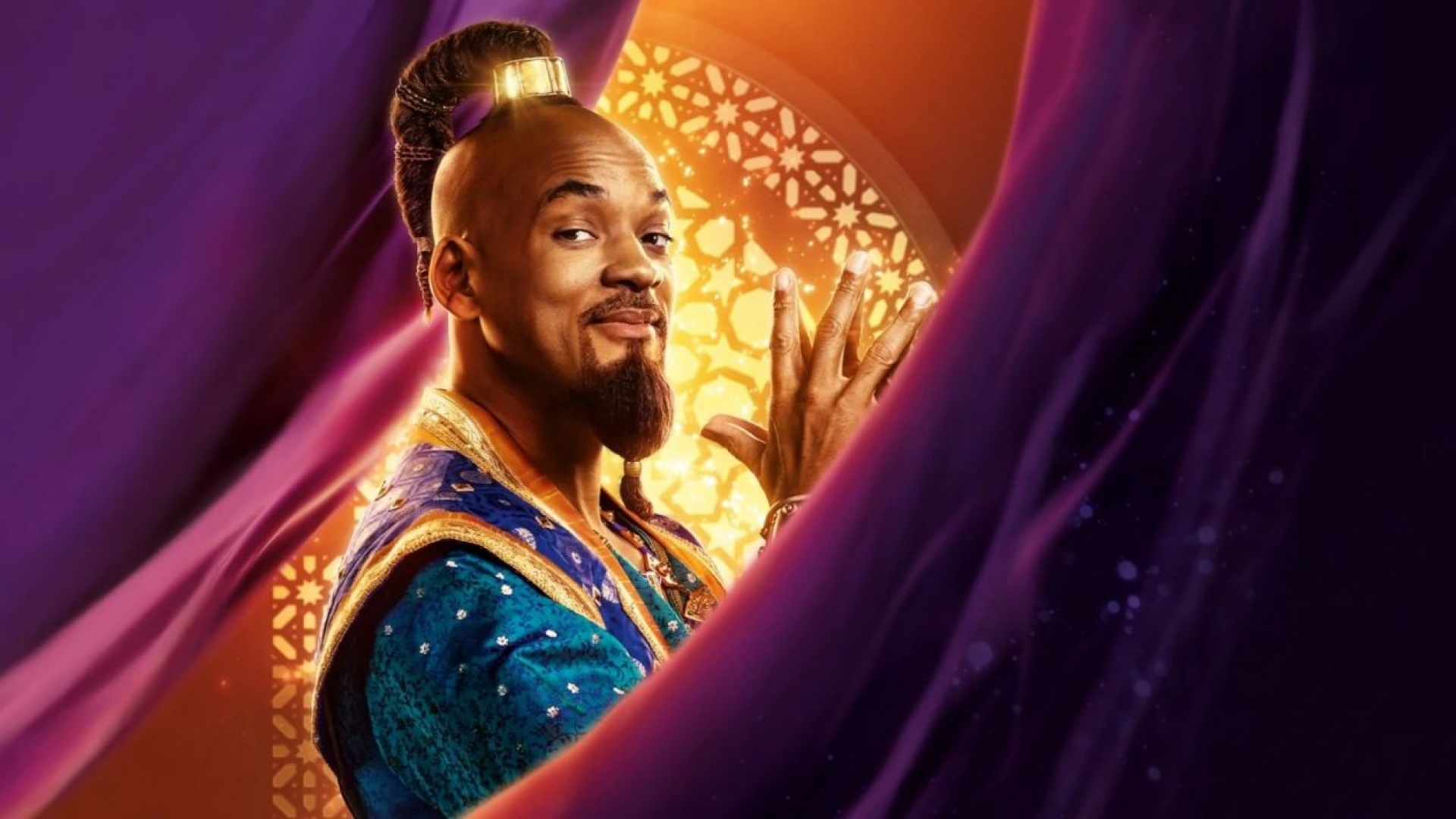 Disney despierta 'al genio de la lámpara' y 'Aladdín' lidera las taquillas de EU