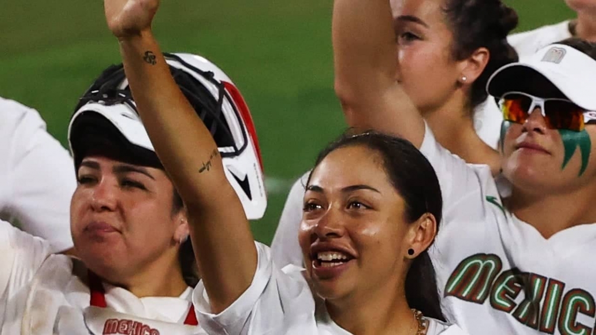 México va por el bronce en sóftbol tras vencer a Australia 4-1