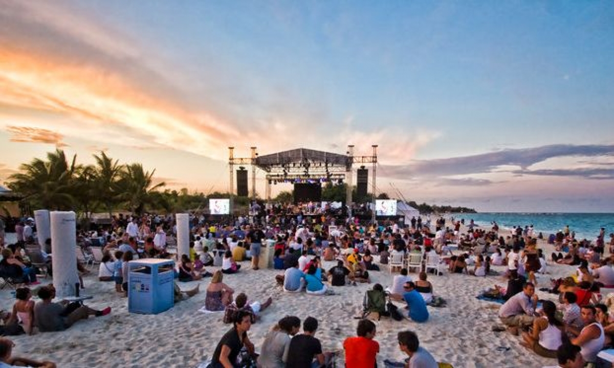 La vida es un festival