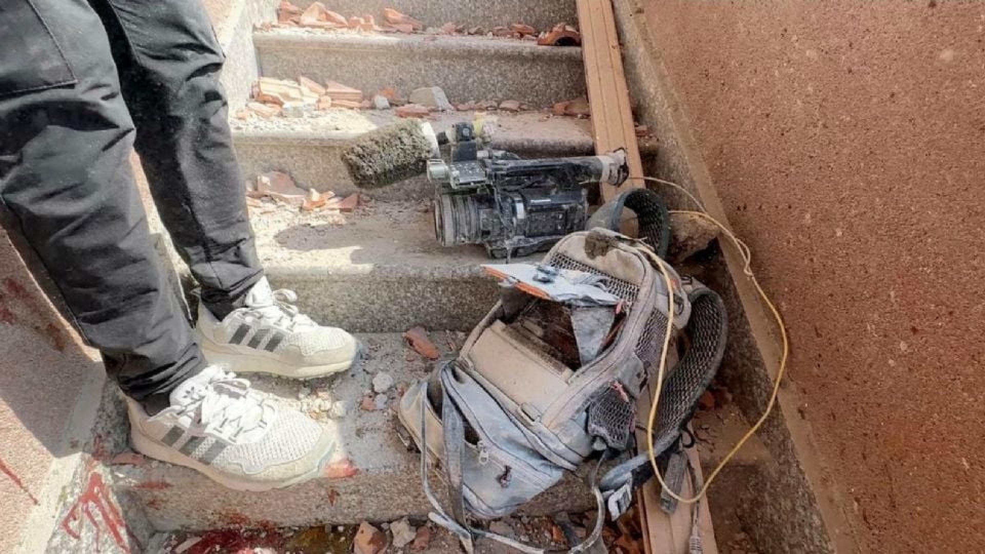 Israel afirma que ataque a hospital en Gaza buscaba cámara de vigilancia de Hamás