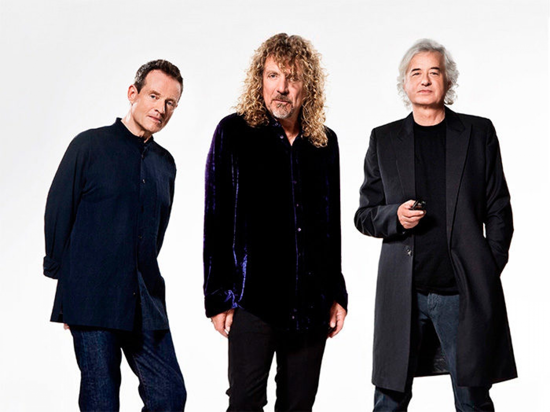 ¡Led Zeppelin anuncia concierto en livestream este Sábado!