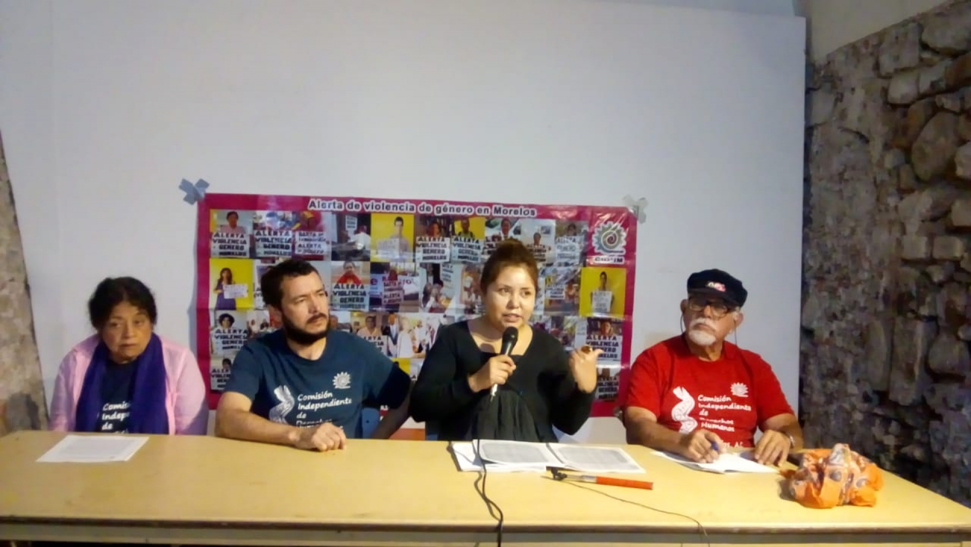 Se pronuncia CIDH sobre Alerta de Violencia de Género
