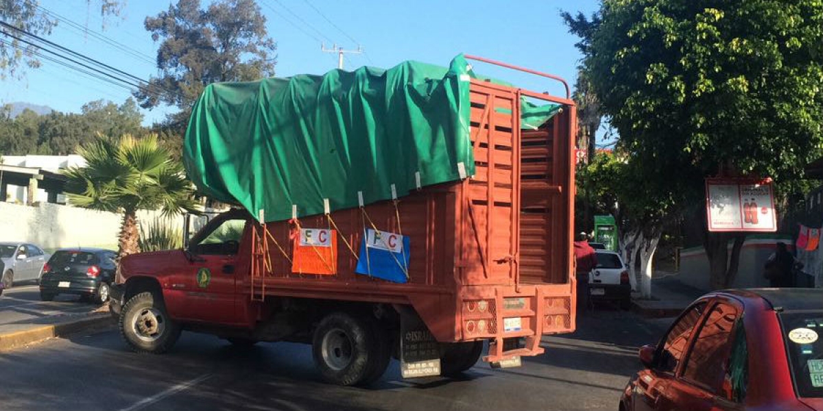 De nueva cuenta, se manifiesta la UNTA en la Sedatu