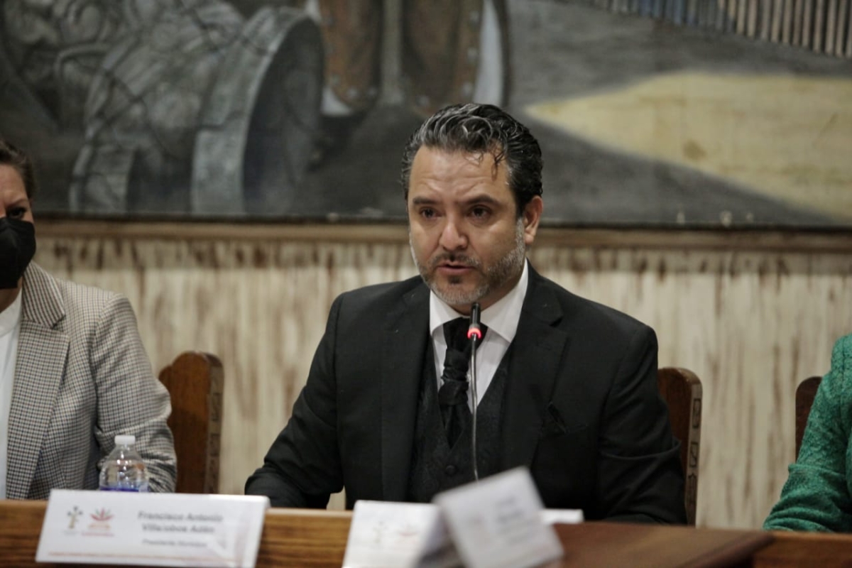 'Trienio de dificultades y retos, con el honor de servir a Cuernavaca': Villalobos