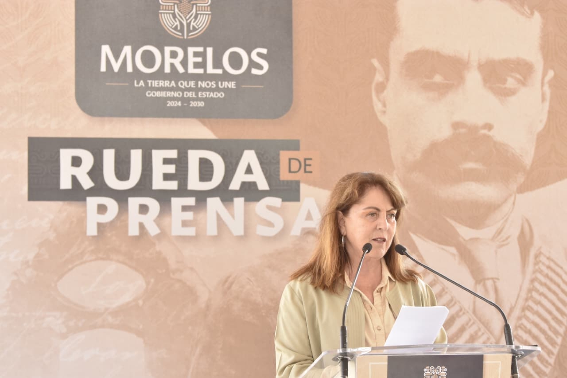 Da a conocer gobernadora Margarita González Saravia resultados en materia de turismo, del primero al cinco de abril