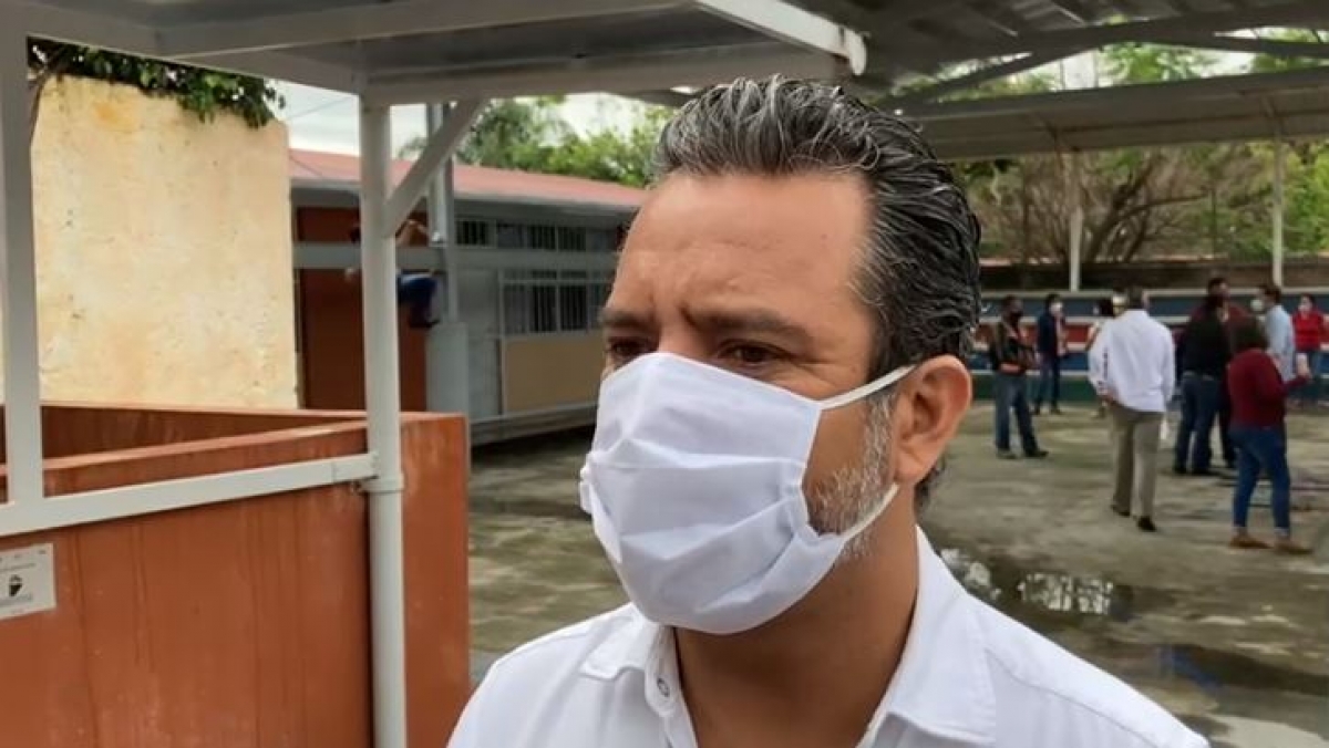 Planteará alcalde de Cuernavaca programa 'Quédate en verde'