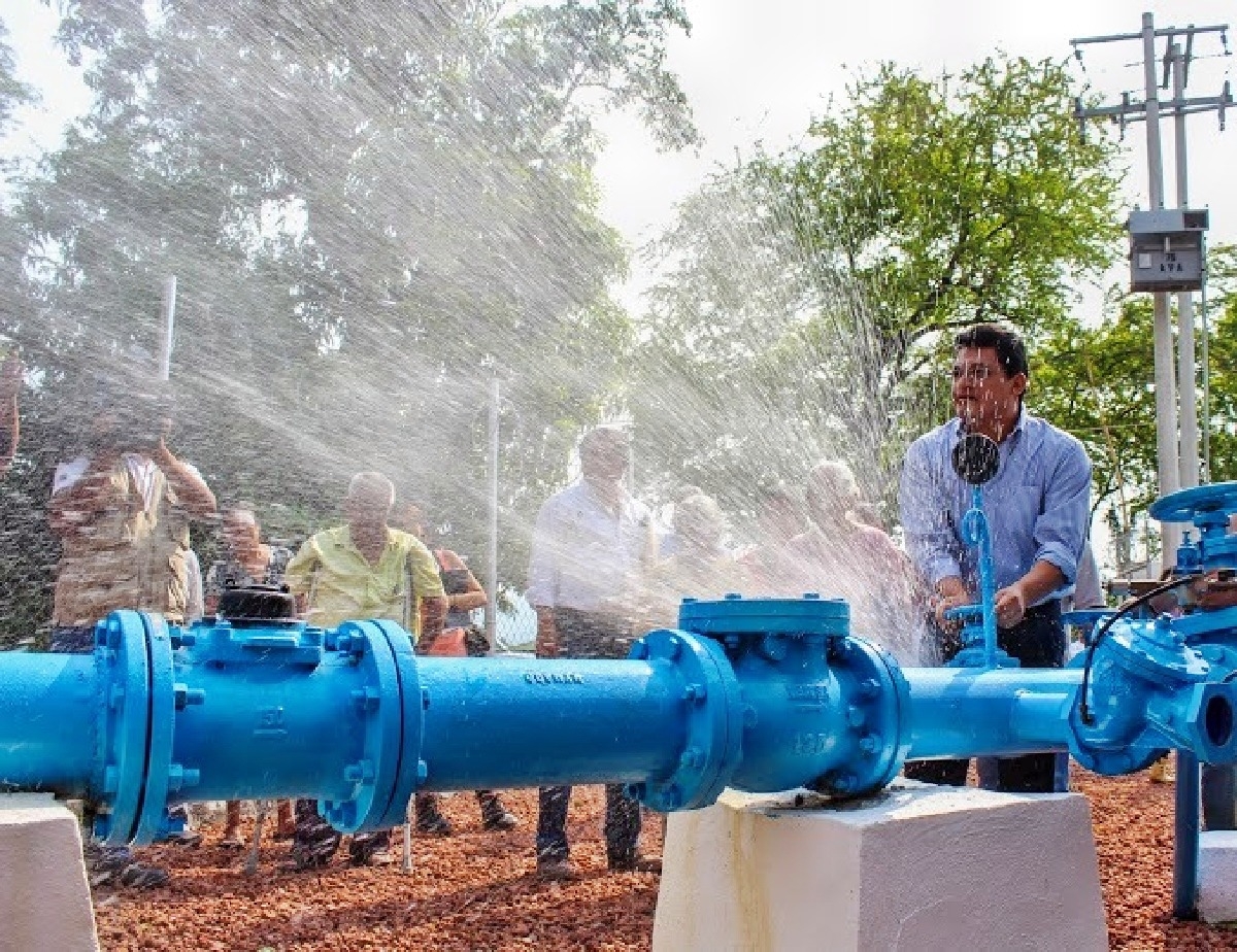 Confirma nuevamente Ceagua que invertirá 77.8 mdp en Jojutla
