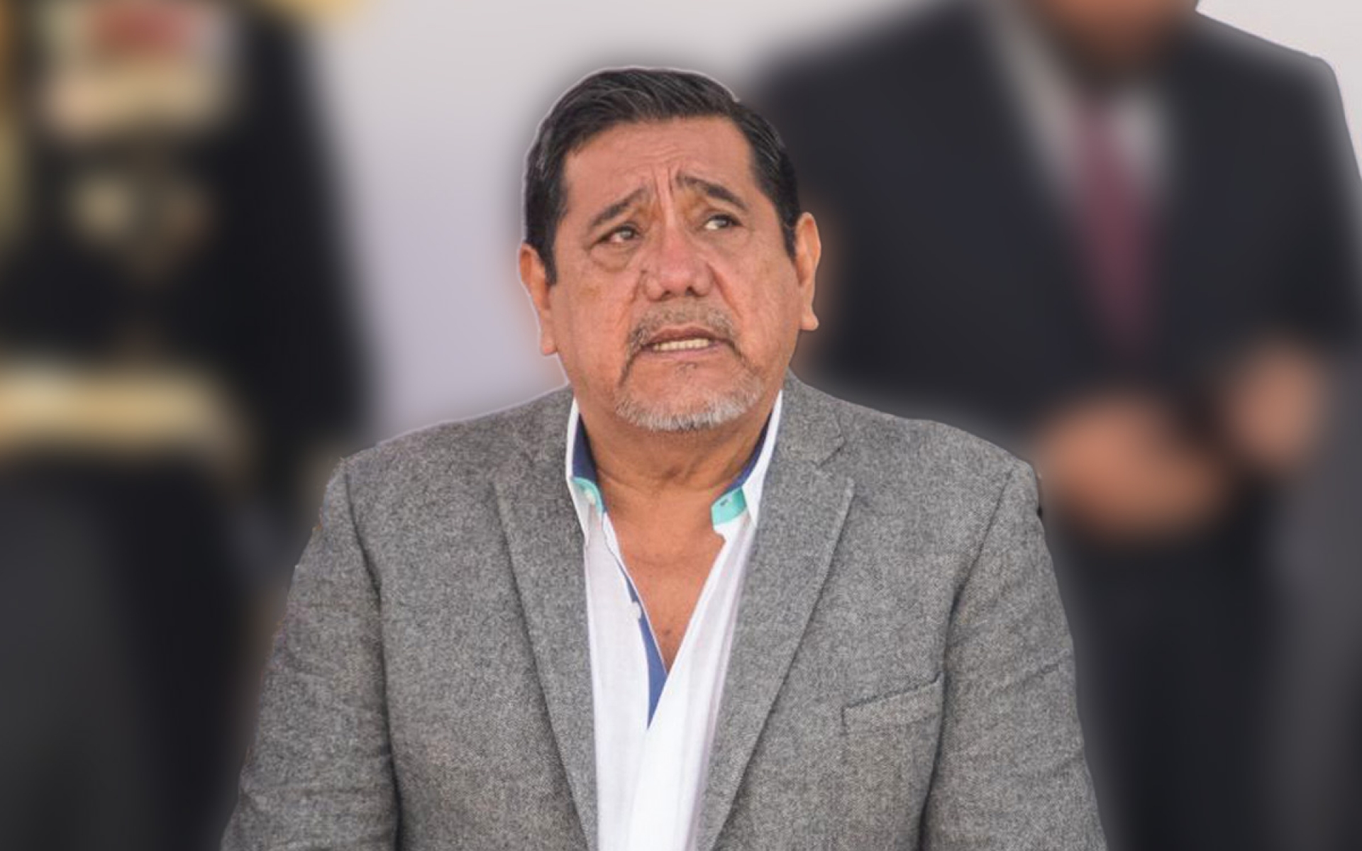 Morena ratifica a Félix Salgado Macedonio como candidato a gobernador de Guerrero
