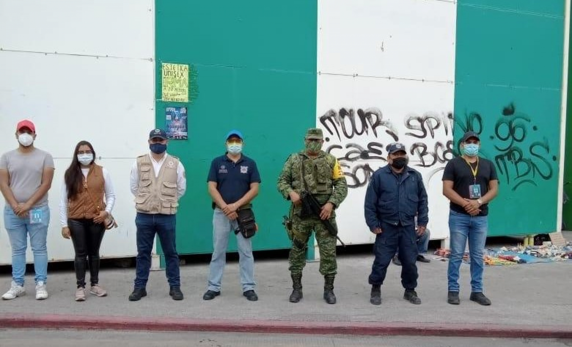 Informa 'Convoy, unidos por Morelos ante el covid-19' sobre medidas sanitarias