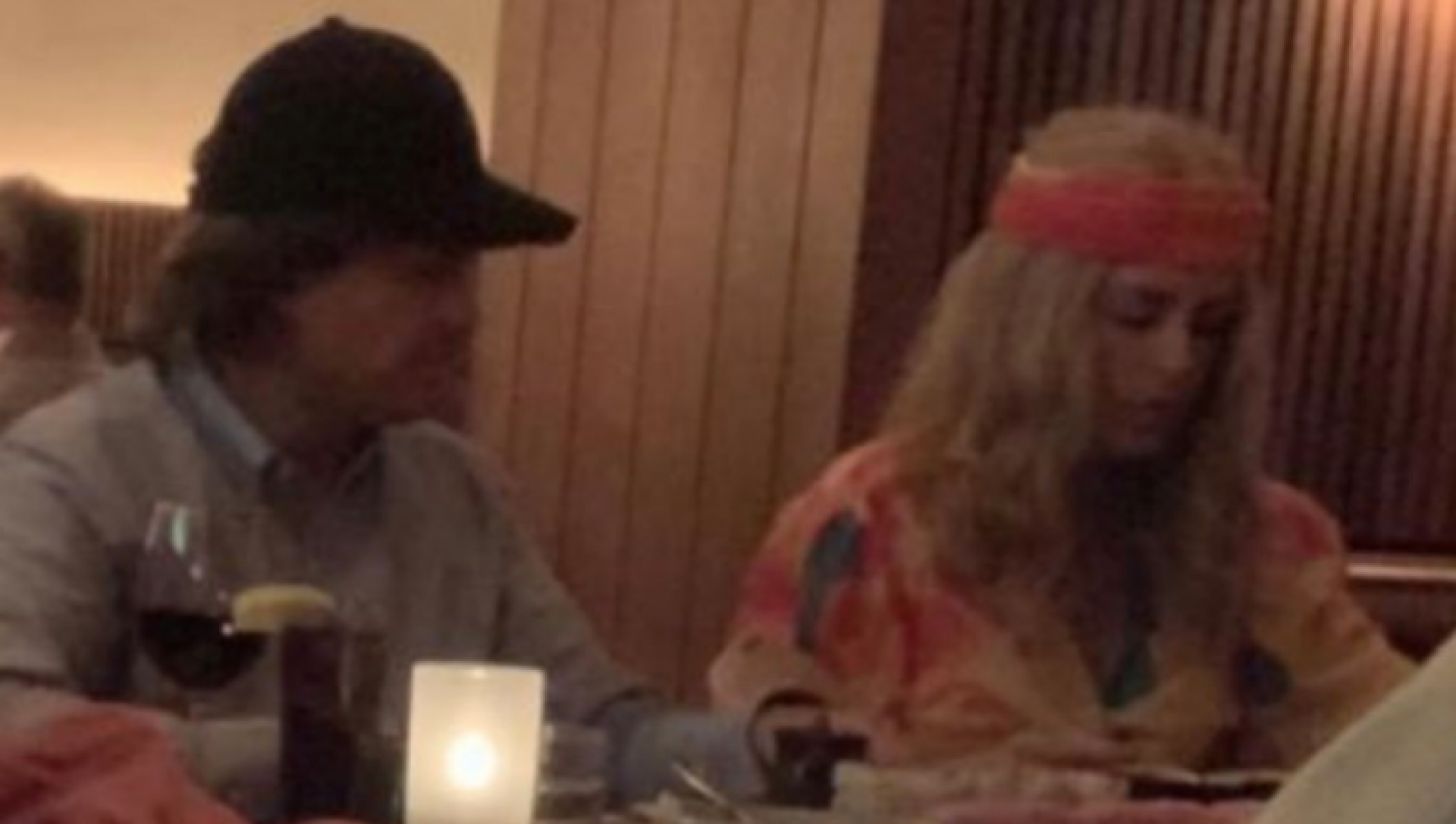 ¡Maestro del disfraz! Descubren a EPN y Tania Ruiz disfrazados en Nueva York