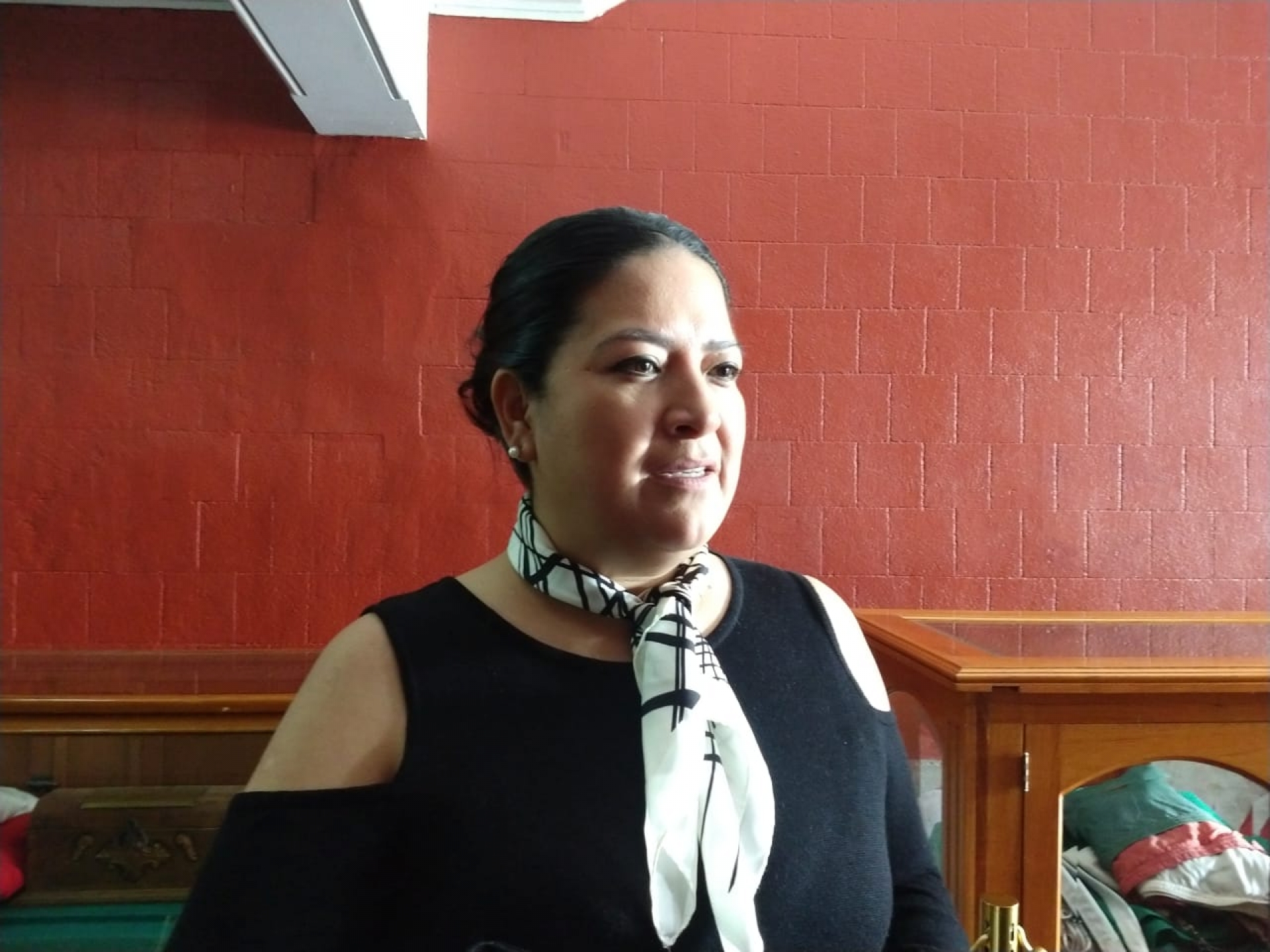 Destaca secretaria de Administración importancia de legislar en materia de jubilaciones