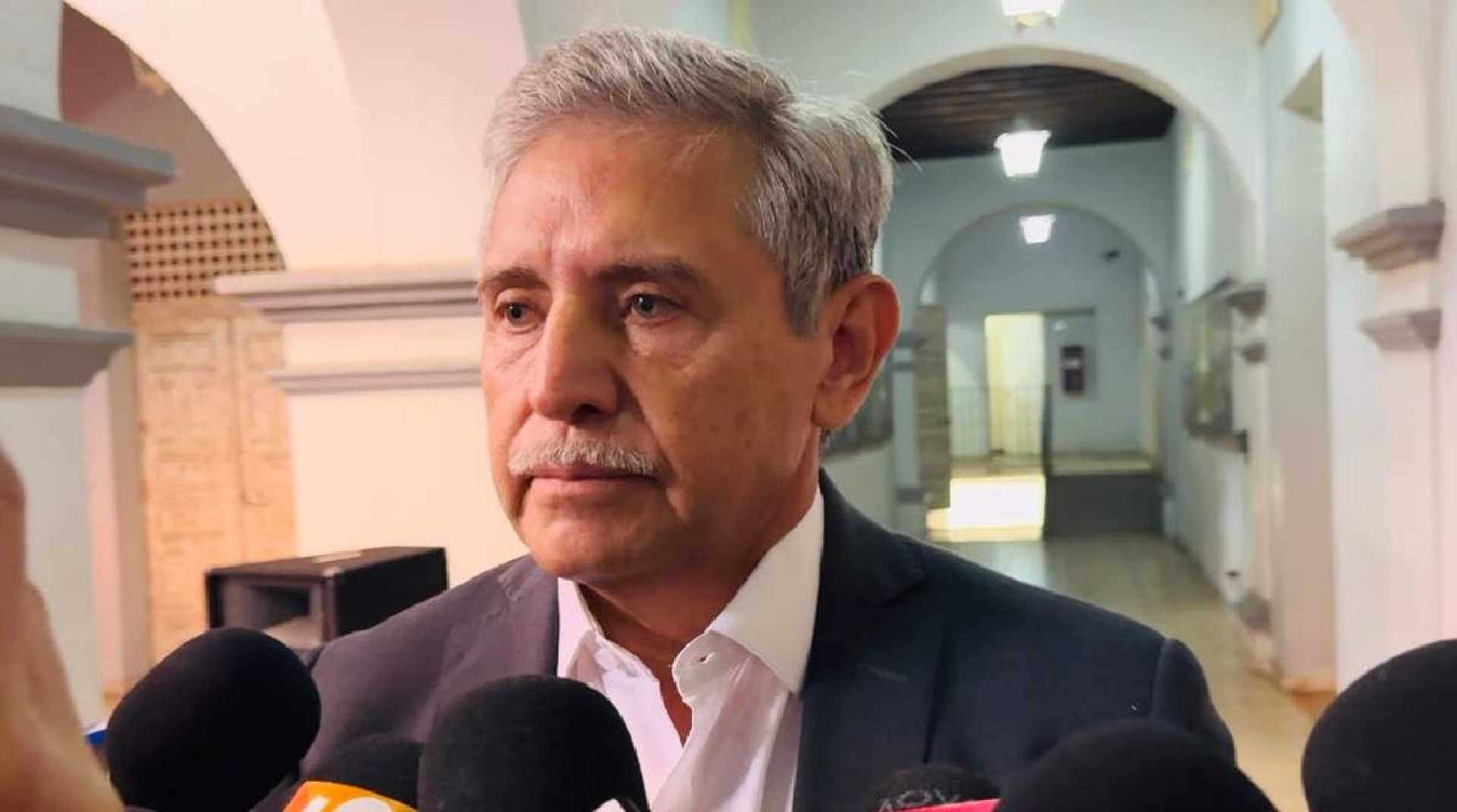Espera Urióstegui coordinación efectiva con Bucio Quiroz