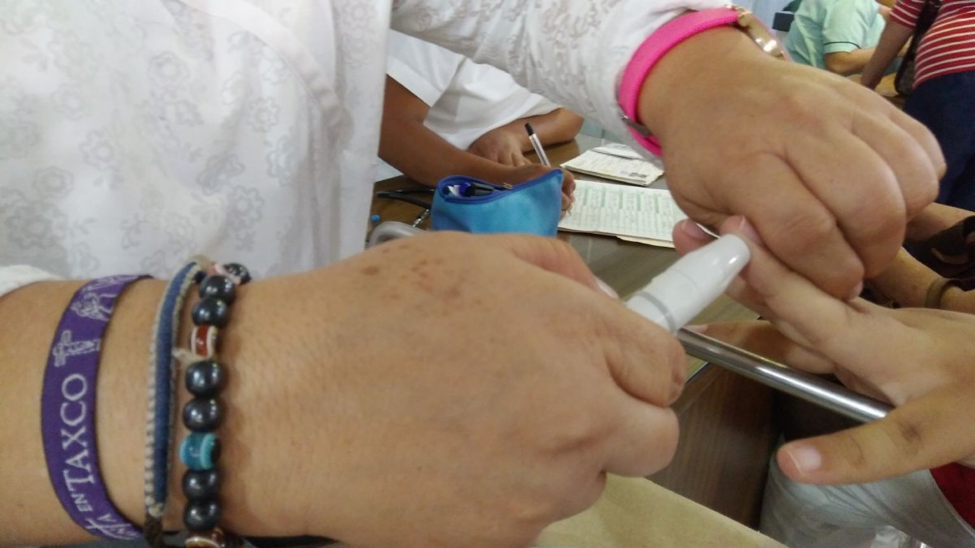 Necesario, mantener niveles de glucosa: IMSS