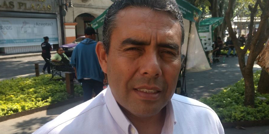 Asegura secretario que no hay fallas en el sistema de la SMyT