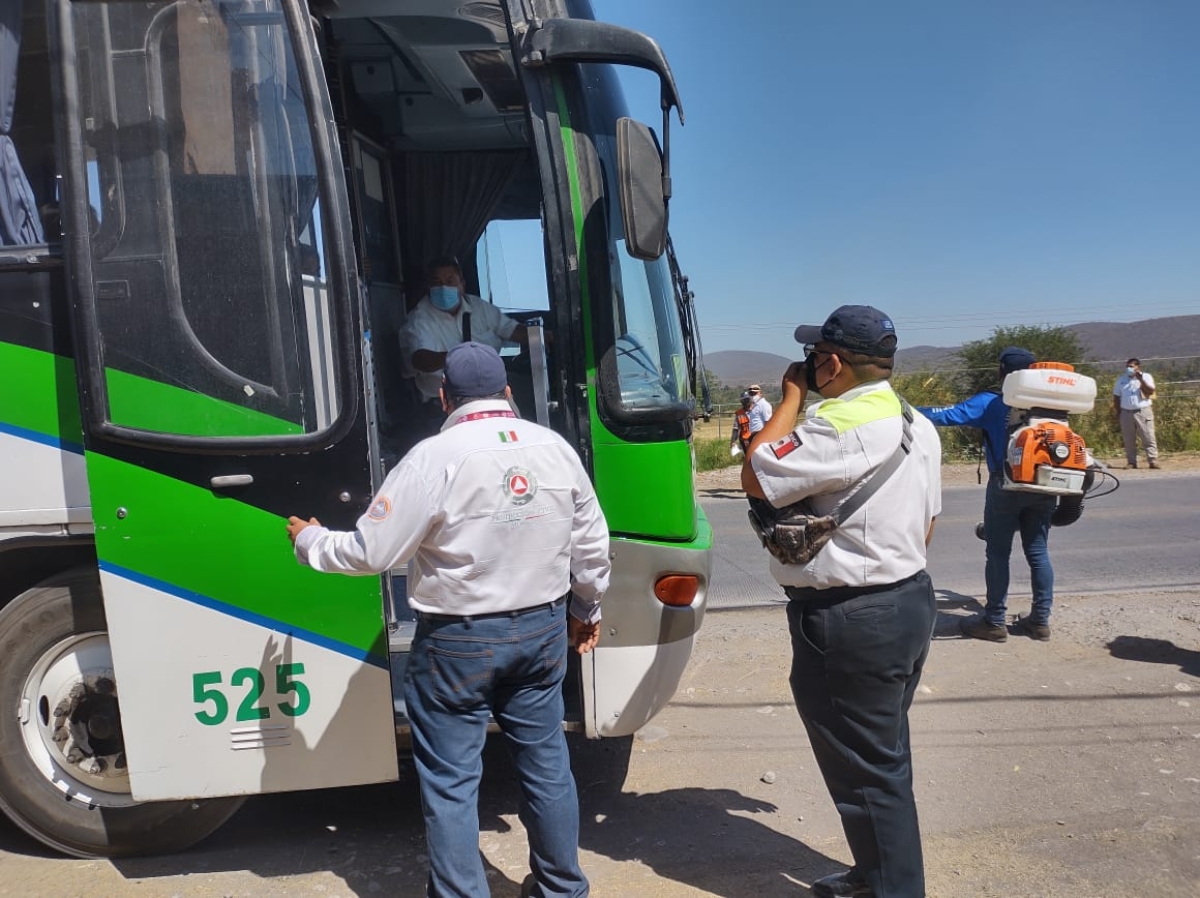 Realiza 'Convoy, unidos por Morelos ante el covid-19' macrooperativo en cuatro municipios