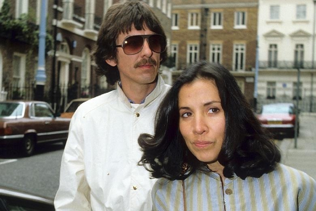 George Harrison estaba enamorado del cine y música mexicanos: Olivia